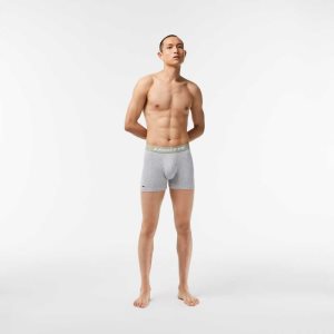 LACOSTE Pack Of 3 Casual Briefs